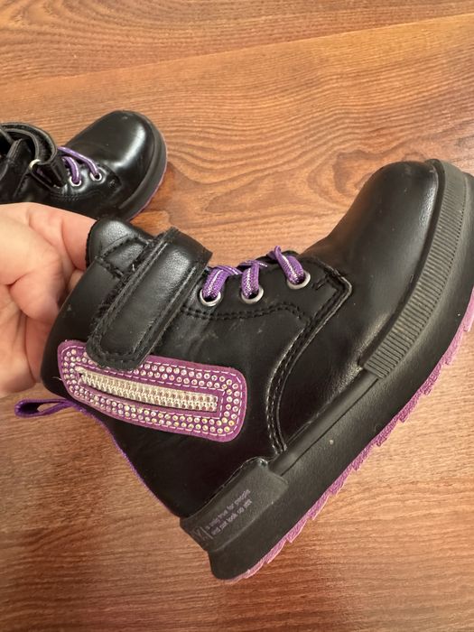 Ботиночки на девочку