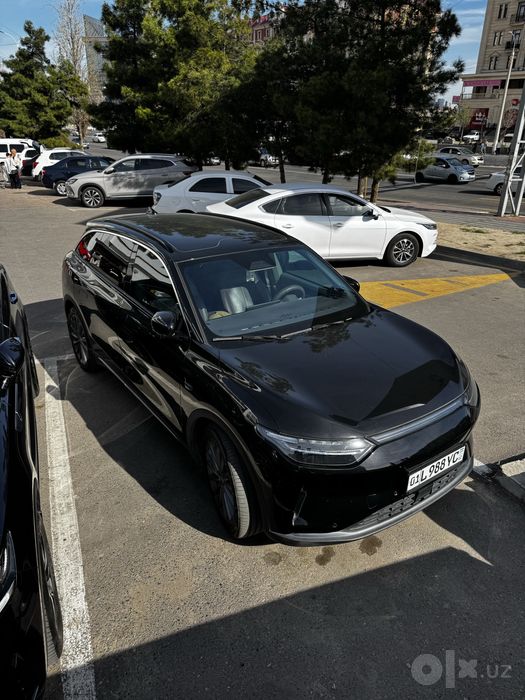 Leapmotor C11  580EV black/purple.  2025 yil. Full dop opsiy