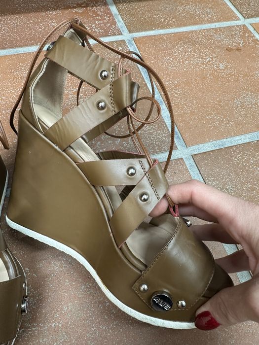 Обувки различни марки