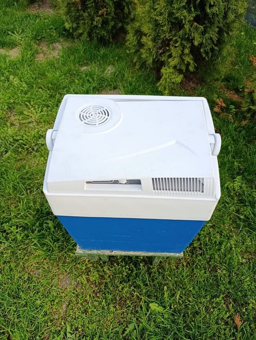 Хладилна чанта на 12 и 220 волта