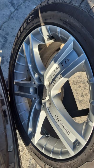 Jante aliaj R 17 Mercedes E-class