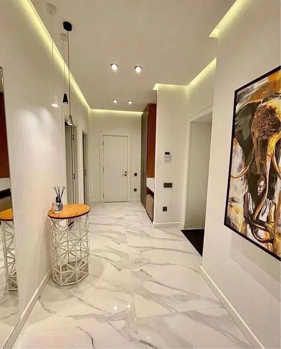 ЖК U TOWER | со своей терассой,красивая новая 2 ком квартира