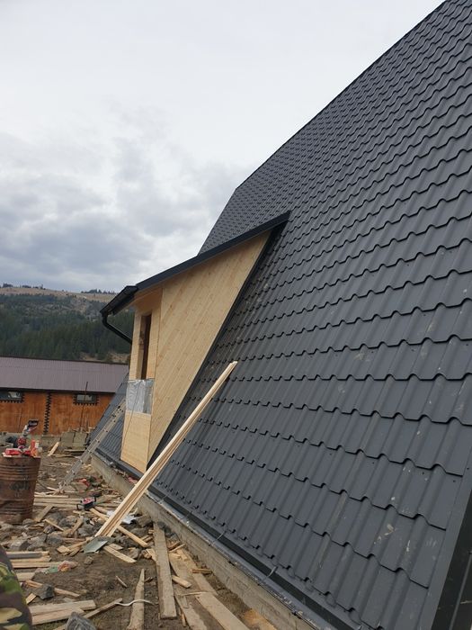 Reparatii acoperisuri