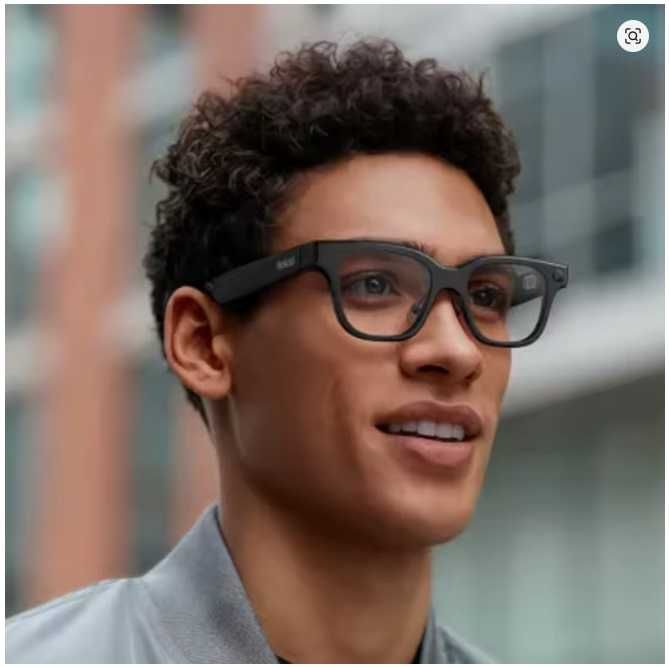 Ochelari AI si AR inteligenți