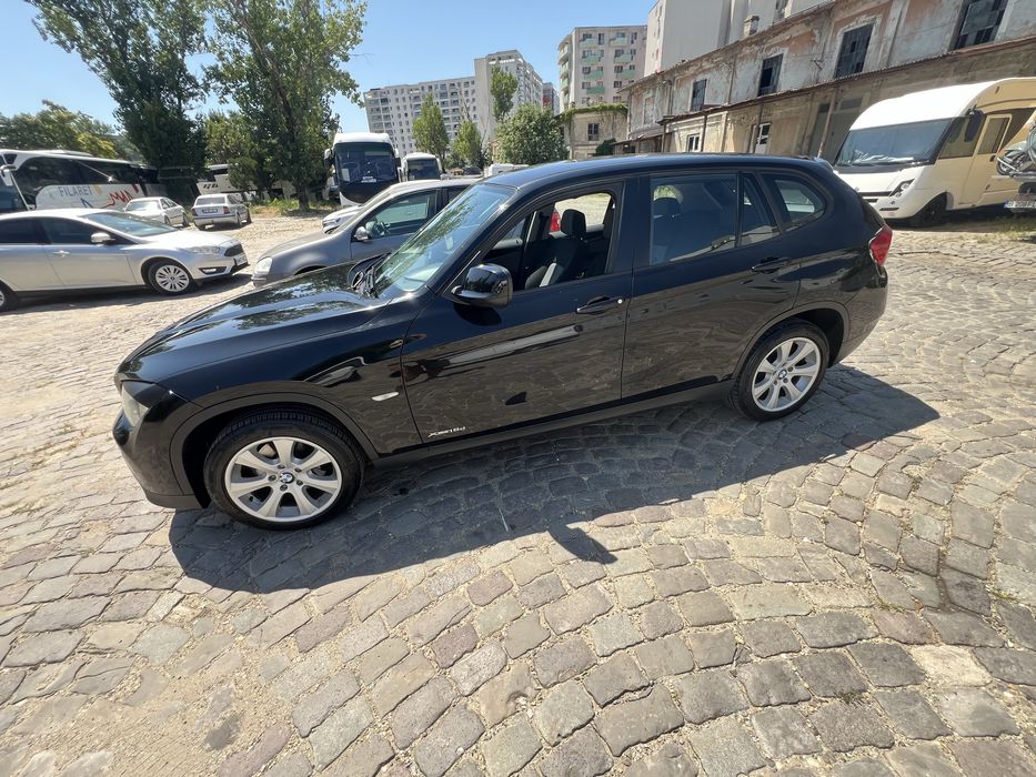 BMW X1 2010 — imagine 5