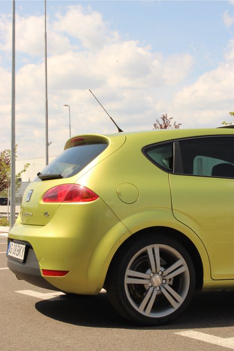 vand seat leon fr sau schimb