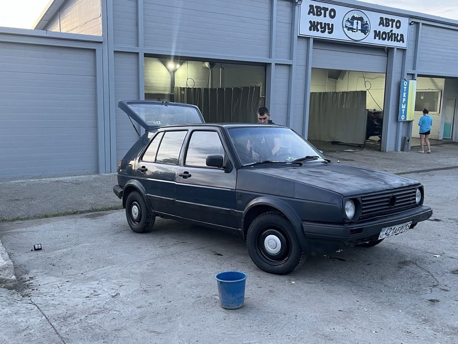 Golf 2 volkswagen
