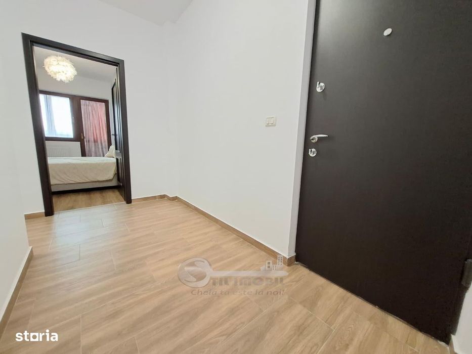 Apartament 3 camere decomandat, capat Cug Valea Adanca, bloc  2022, et