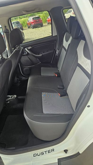 Dacia Duster 1.5dci 110cp 2017