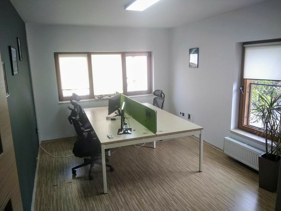 Birouri Brancusi casa Locuinta A. Muresanu vila birou firma Gheorgheni