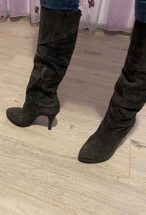 Cizme Geox mărimea 35