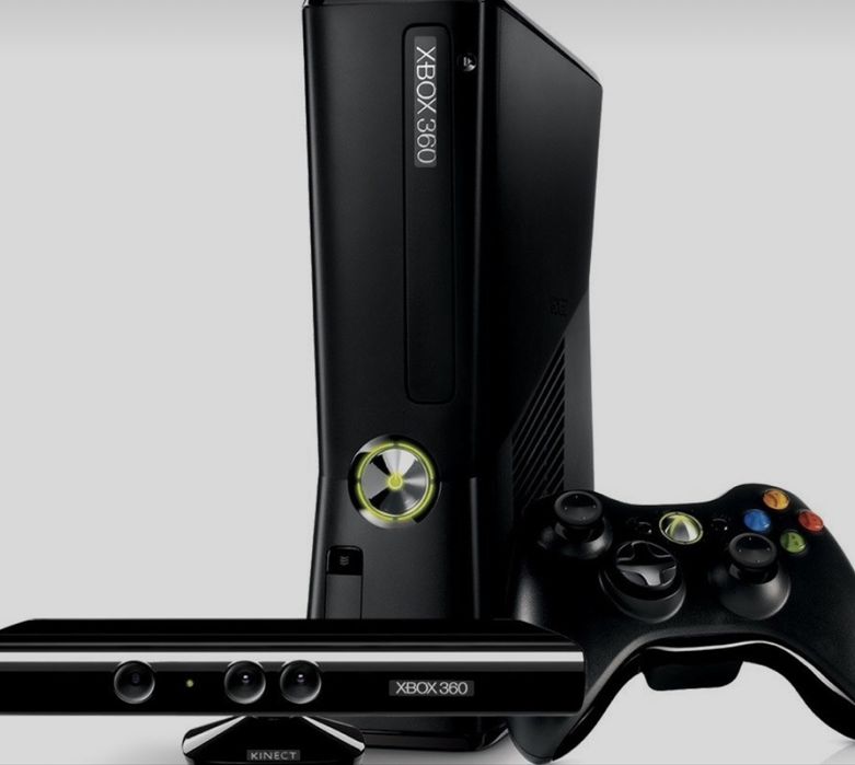X box 360 игровая приставка