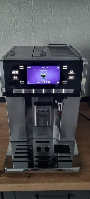 Espressor Delonghi PrimaDonna Exclusive