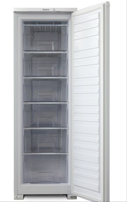 Бирюса морозильник