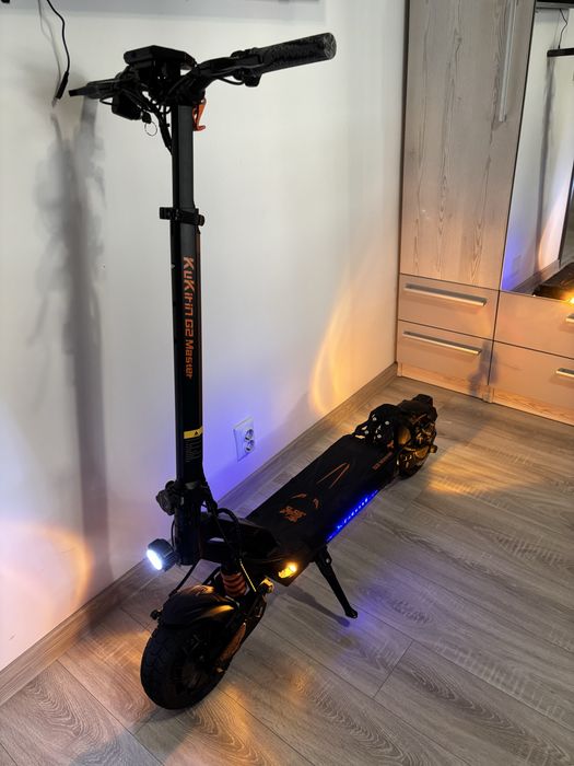 Vand Kukirin G2Master impecabila