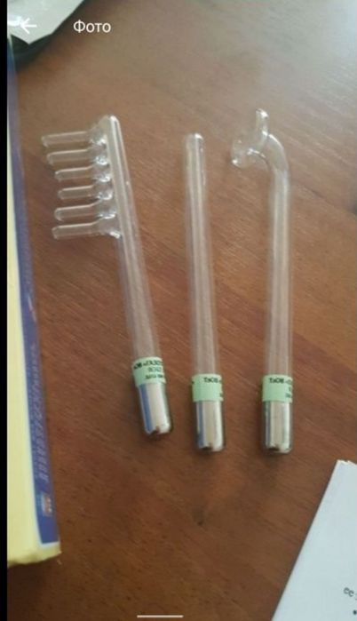 Насадки для Дарсонваля