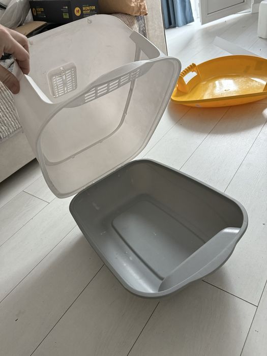 Лоток кошачий кошек