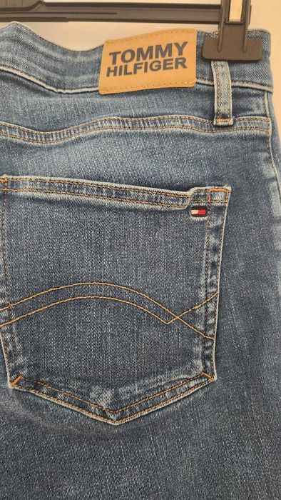 Pantalon Jeans Tommy Hilfiger
