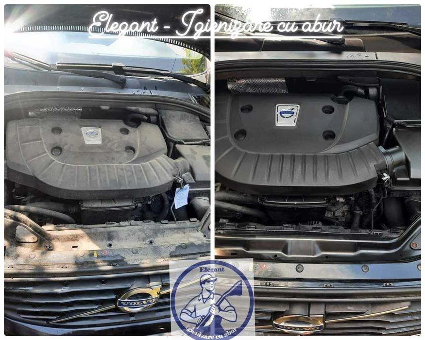 Curatare sighet auto si canapele