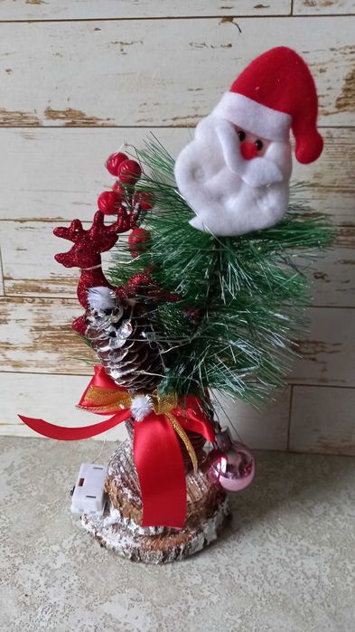 Новогодние композиции