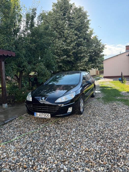 PEUGEOT 407 2009