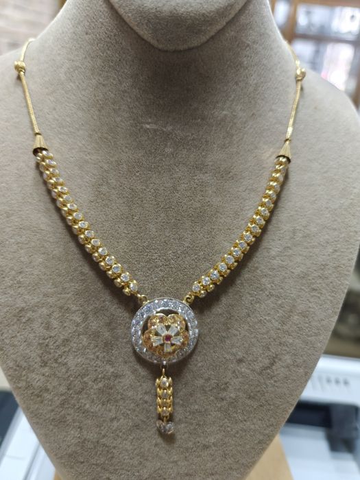 Colier aur 18k 16.69gr (r)