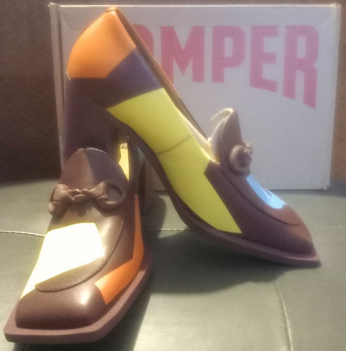 Loaferi piele CAMPER