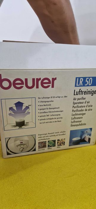 Purificator Beurer
