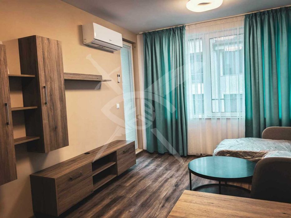 Дава се под наем Двустаен апартамент в София, Малинова долина - 60 кв.м за 715 € - Снимка #1