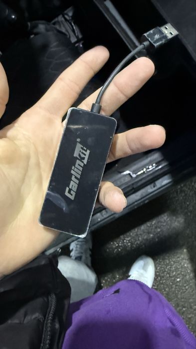 адаптер кар плей carplay