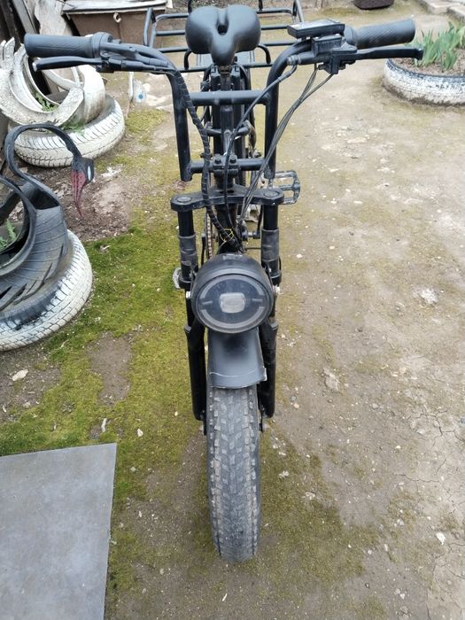 Электровелосипед