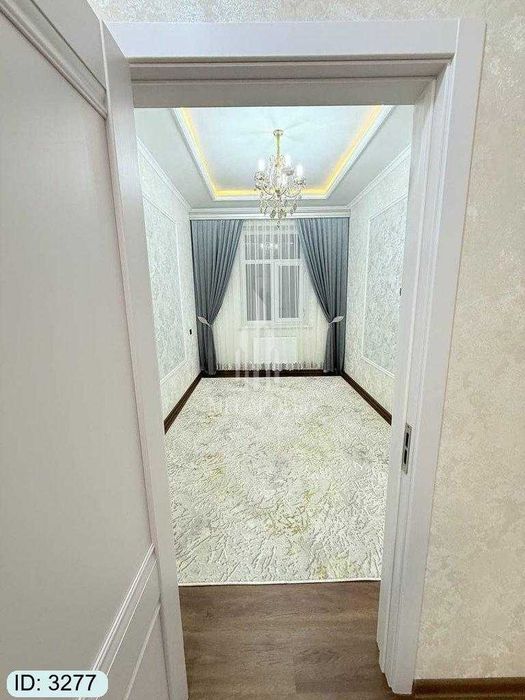 2хоналик уй сотилади ️⃣№3277 Kritiy Ziraat bank tarafda euro dom