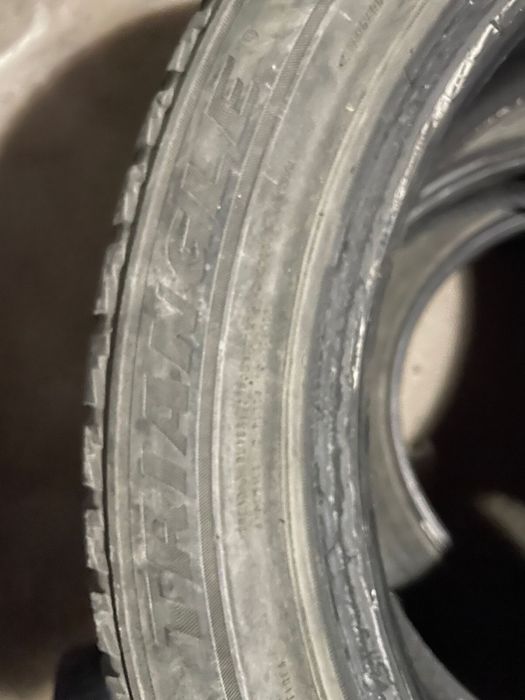 Продам буу шины зимние