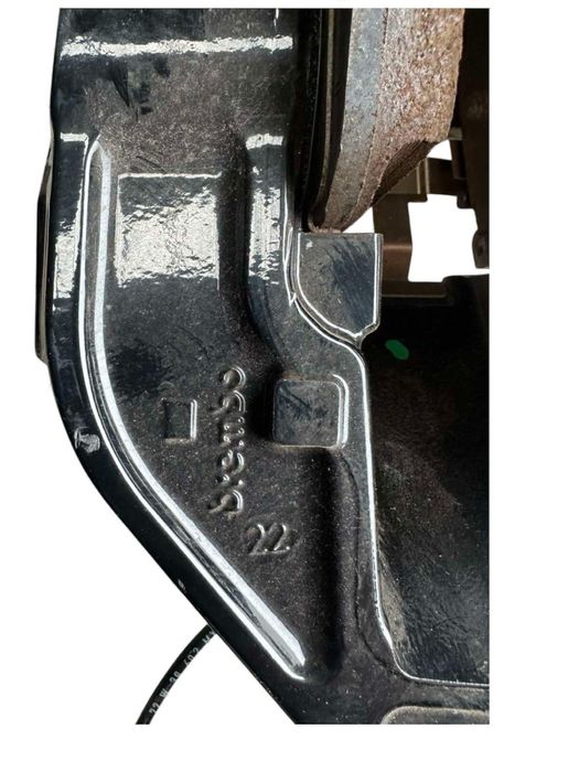 Bmw G09 XM Предни спирачни апарати и дискове