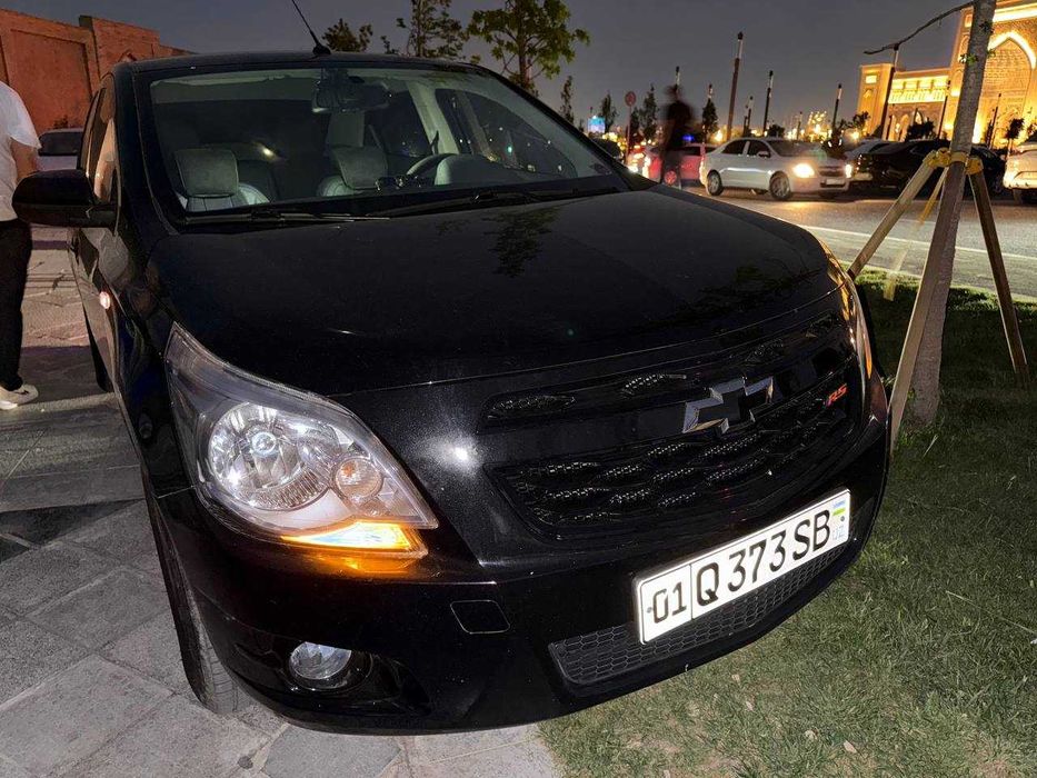 Chevrolet Cobalt 2025 — 2