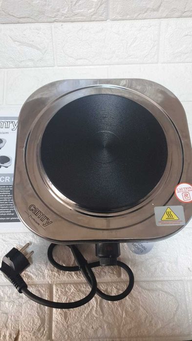 Camry CR 6510 Plita electrica 1500W