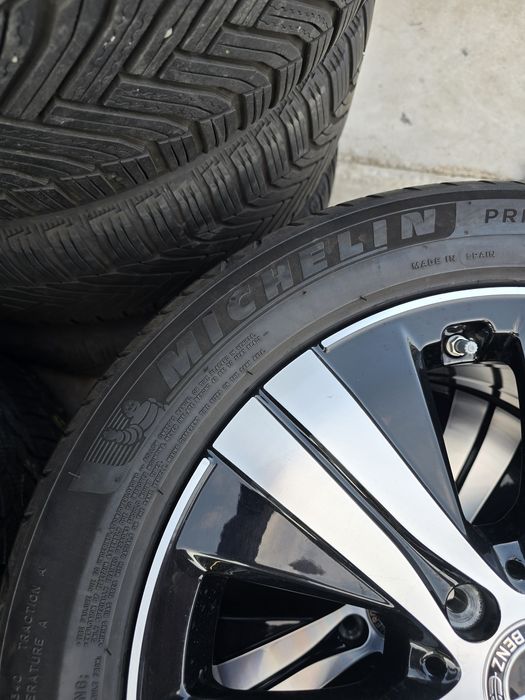 Джанти 17 / 5х112 - Mercedes C W206 и др. 5x112 Спорт пакет