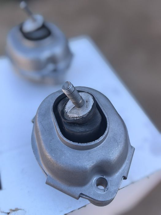 Тампон двигател БМВ Х5/BMW X5 Е53 3.0D