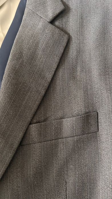 Елегантно италианско мъжко сако