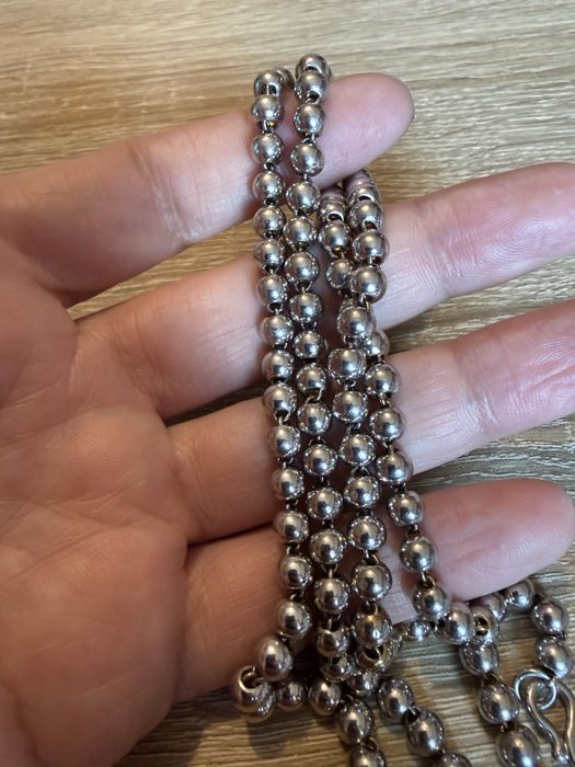 Lant  platina 999/1000 bile