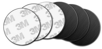 Метална пластина за магнитни поставки