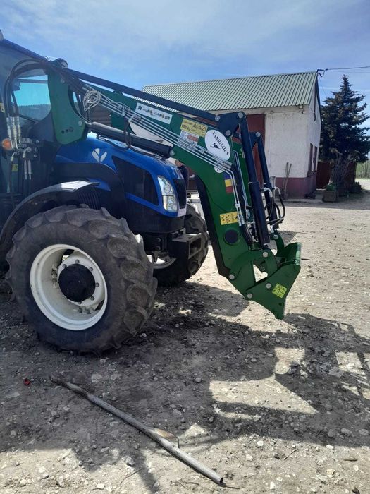 Incarcator frontal VARRO III SI VARRO III-S