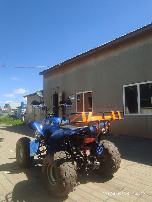 Продам квадроцикл