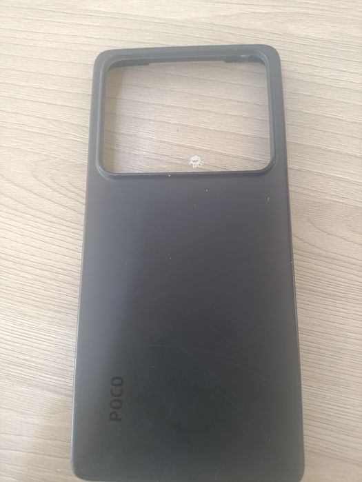 Продам чехол от Poco M6 Pro