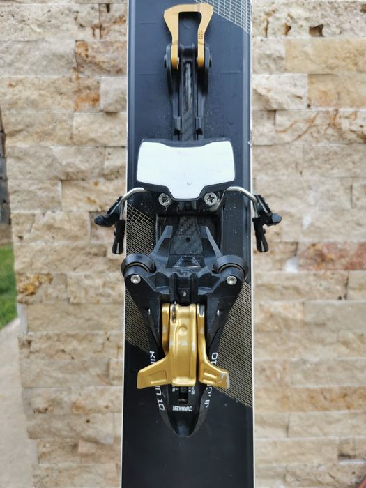 Legături schi de tura Marker kingpin