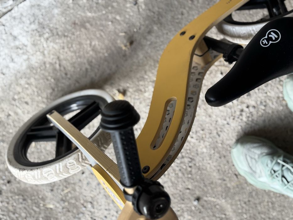 Kinderkraft баланс колело