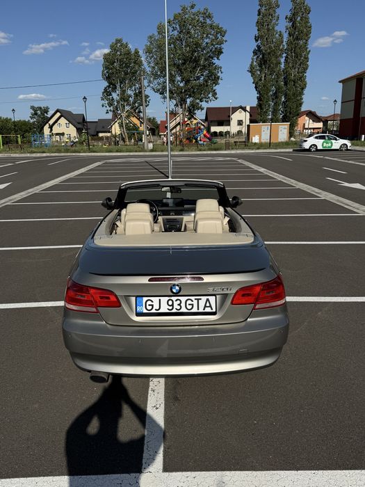 BMW e93 320i 170hp