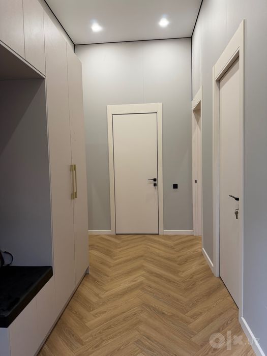 Сдается совершенно новая квартира ЖК River Side ТТЗ