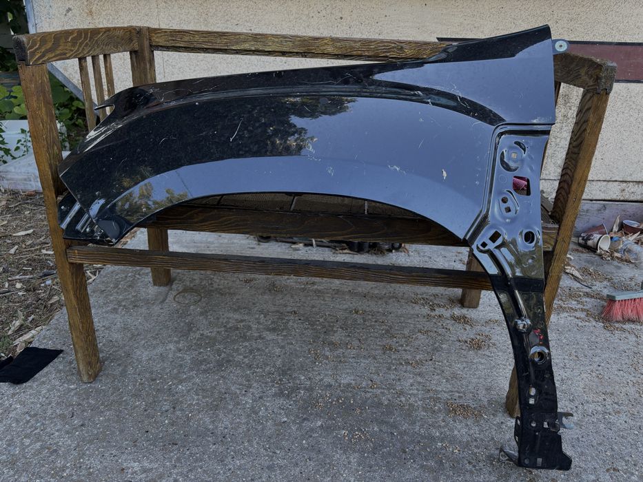 Какник Рено Мегане/Renault Megane III