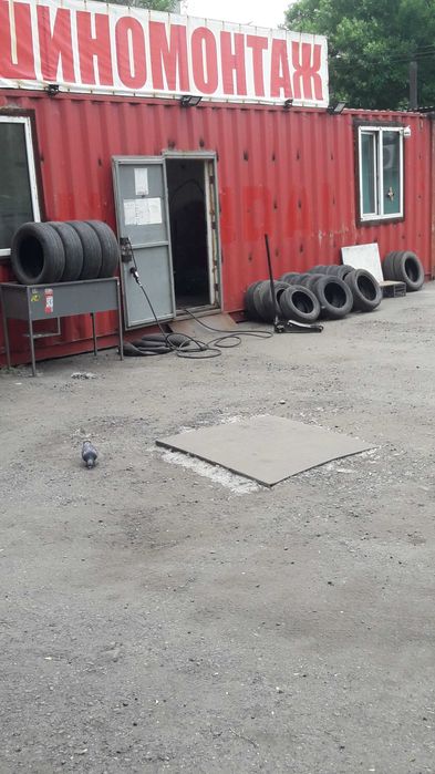 Продам резину разных диаметров